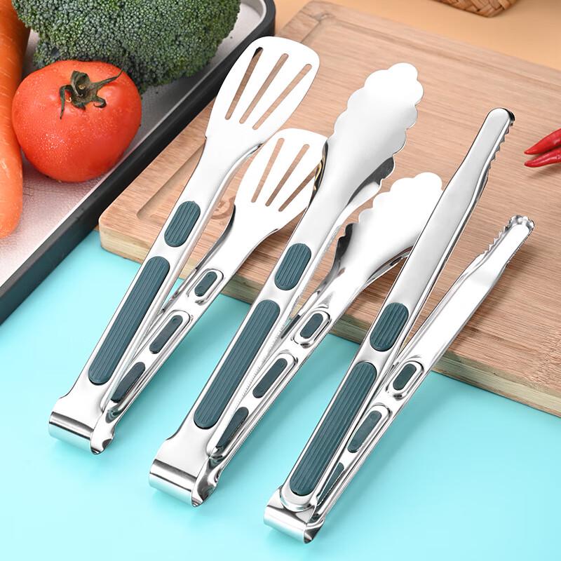 Stainless Steel Food Tongs