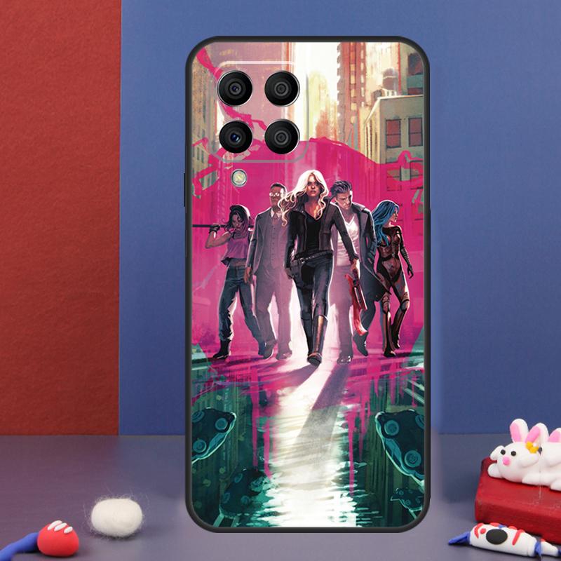 Buffy The Vampire Slayer Case For Samsung Galaxy M16 M06 M36 M56 M15 M11 M31 M21 M53 M13 M32 M52 M35 M55 M14 M34 M54