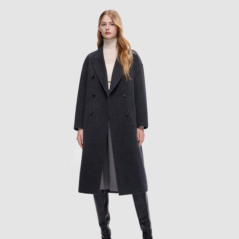 

ELLASSAY Женское пальто из смесовой шерсти L