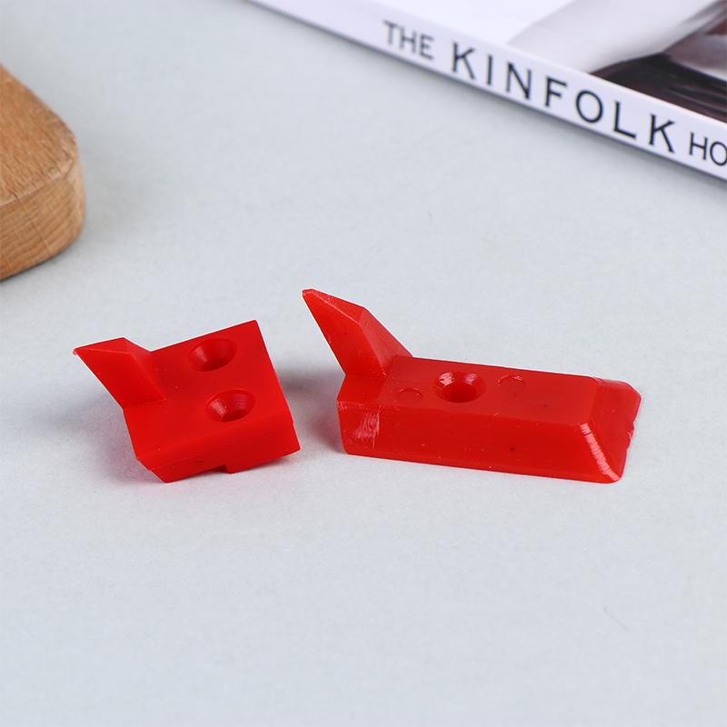 Magnifying Glass Lens Magnifier Baffle For Sliding Table Saw Ruler Edge Banding Woodworking Machine Sliding Scales