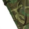 US ARMY 90s Gore-Tex ECWCS Ikuwax Woodland Duck Parker Men's Used