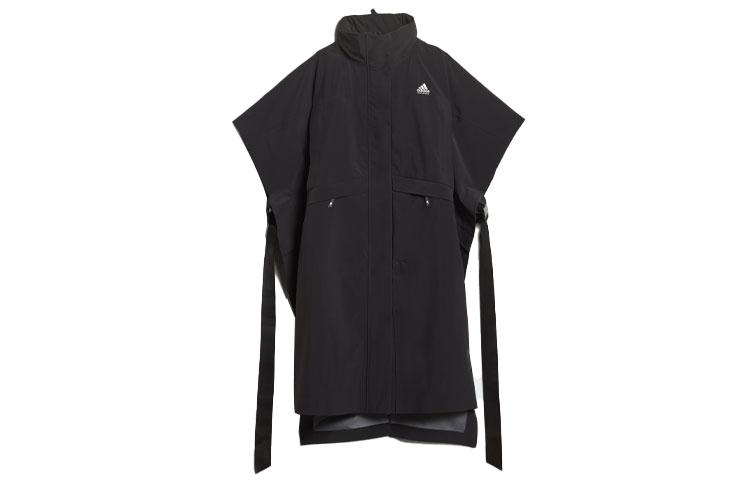 Adidas Originals HYKE Jacket Women s Black GP3033 XS