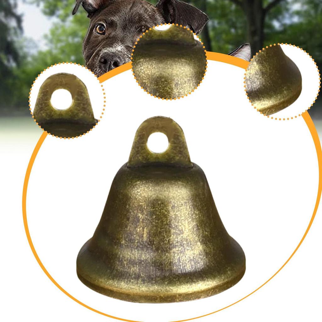 Bastelglöckchen Multifunktionale Weihnachtsglocke Hängeornament zum Geschenkverpacken DIY-Basteln Halloween Weihnachtsbaum Hochzeit