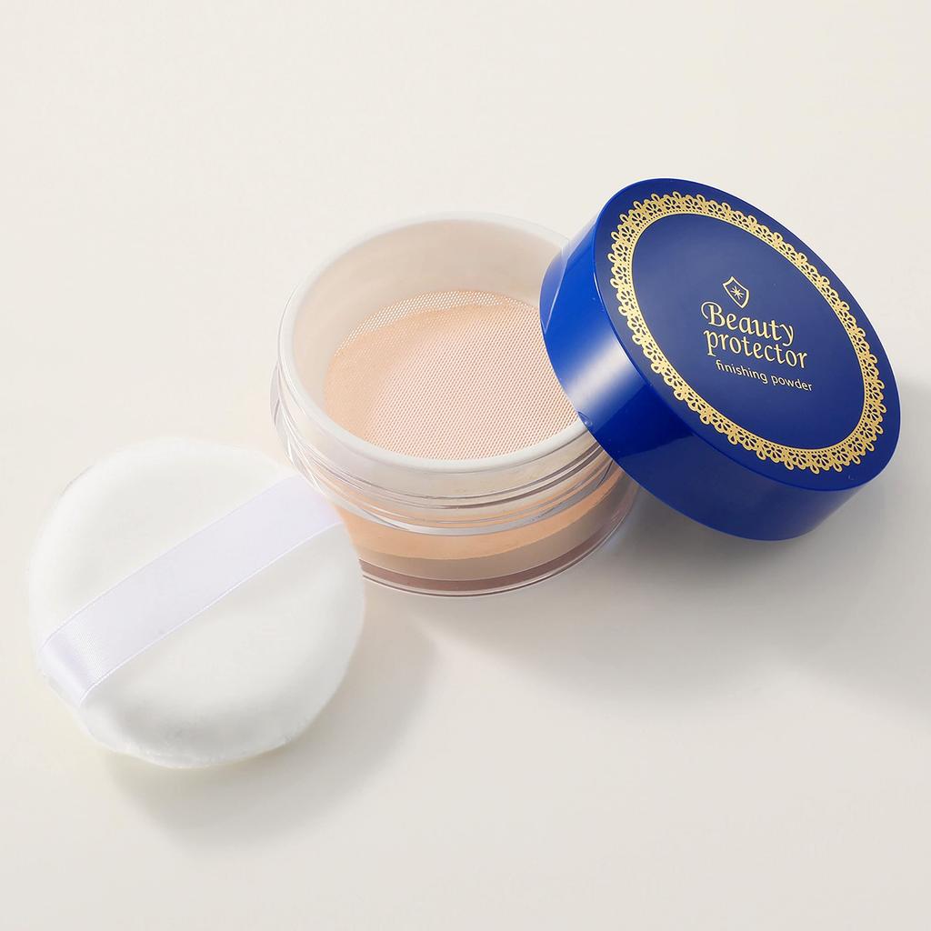 Premium Beauty Protector Face UV Finishing Powder, Powder, 17g, Protection, Powder, SPF50+ PA+++