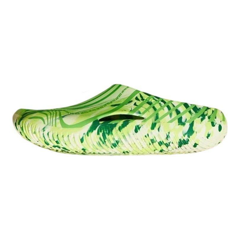Palace x Crocs Mellow Slide Celery Unisex Sneakers Green Multi 209383-3UB