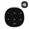 Digital Zinc Alloy Code Combination Cam Cabinet Convenient Password Safe Lock