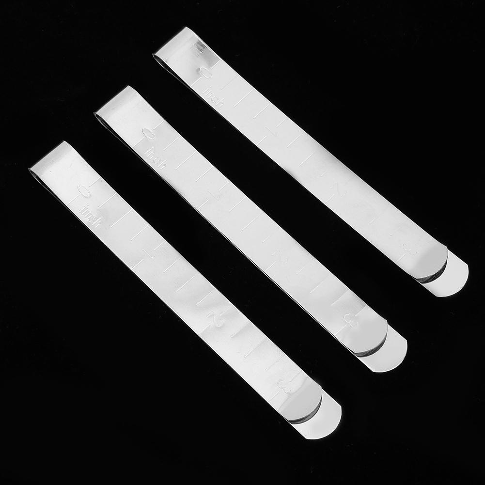 20 Stück Box Edelstahl Nähklammern Saumklammern Quiltzubehör für Schneider