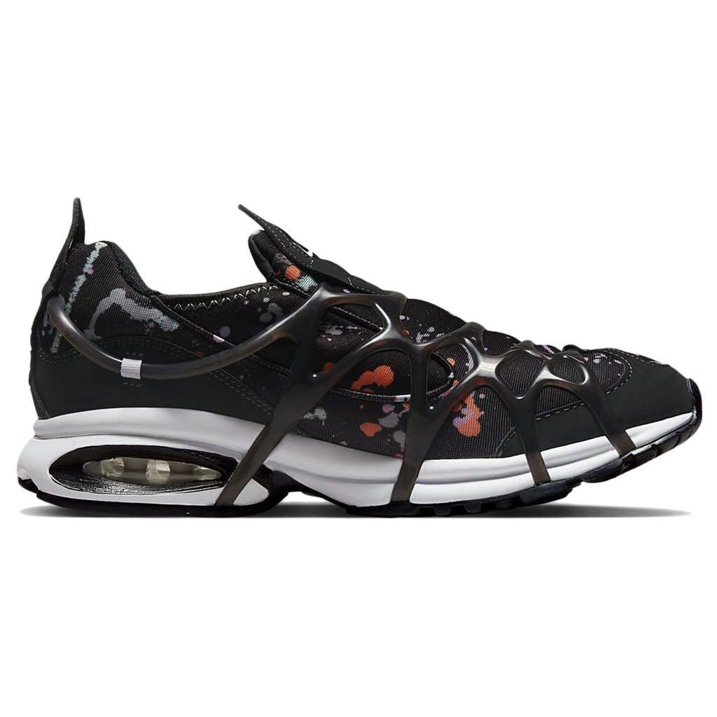 Nike Air Kukini SE Paint Splatter Unisex Sneakers Black Anthracite White DV1894-001