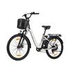 TTGO C2 PRO Commuter Electric Bike,36V 18Ah Battery, Shimano 7-Speed