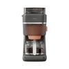 Philips Kaffetrakter Kaffemaskin HD7997 Dobbeltemperatur Amerikansk Stil Kvern og Brygg Kaffemaskin