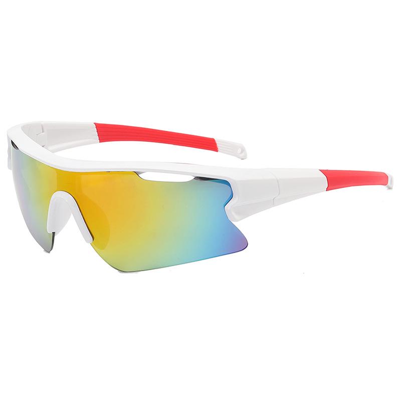 8310 UV Protection Cycling Sunglasses - Unisex Outdoor Sports Glasses