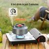 Portable Outdoor Camping Cassette Stove