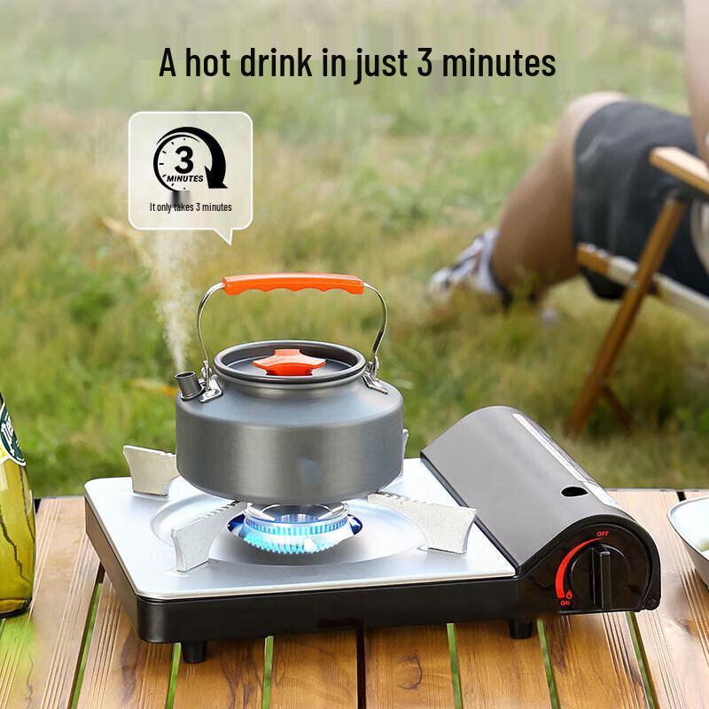 Portable Outdoor Camping Cassette Stove