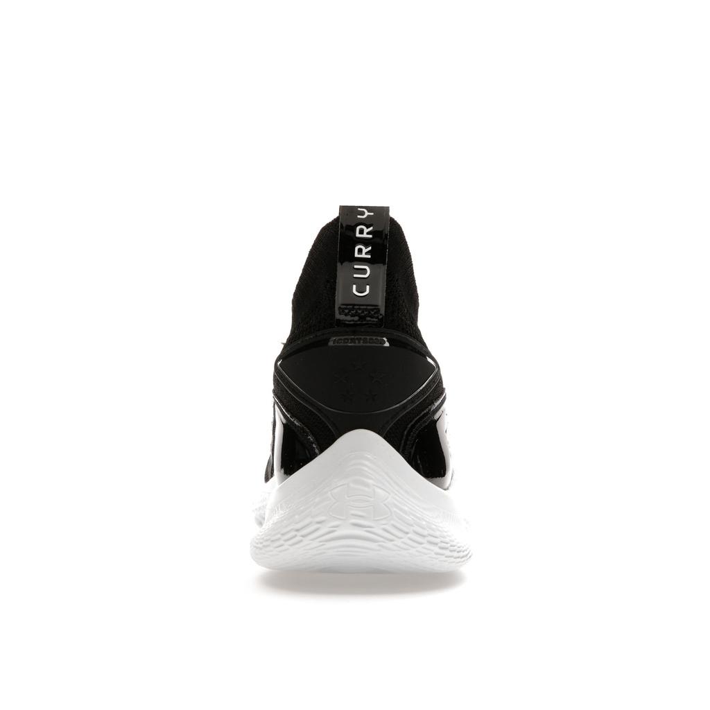 Curry Brand Curry 8 NM Black White Unisex Sneakers 3024785-010