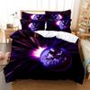Planet Bedding Earth Duvet Cover Set 3D Digital Printing Bed Linen Fashion Polyester Comforter Cover Bedding Sets King Full Size