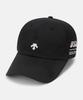 DESCENTE Team Pack Ball Cap Black (Sq123Icp21)