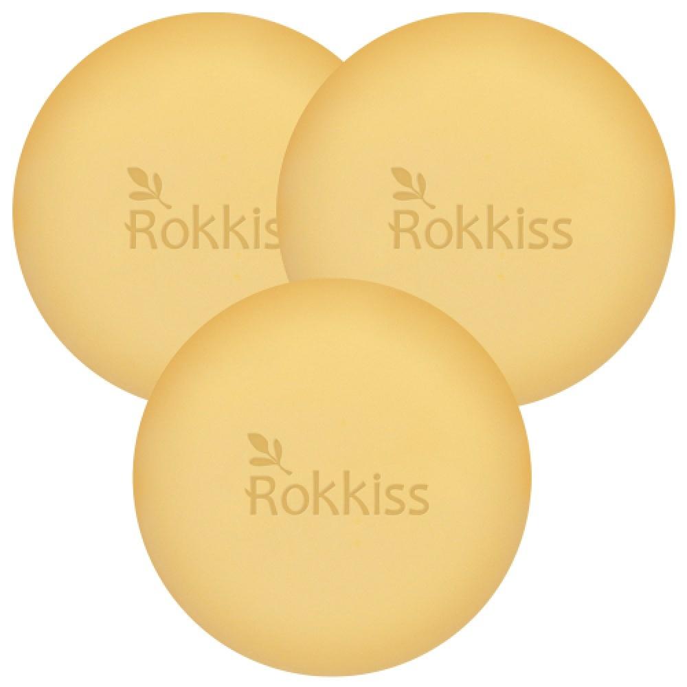 

Rokkiss Vita Calamansi Soap 100g 3 NONE