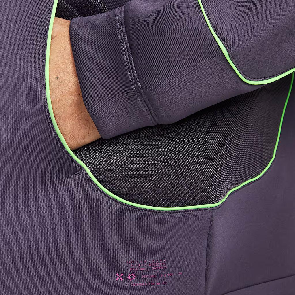 Nike FW25 Project F.R.O.G. Hooded Pullover Loose Long Sleeve Sweatshirt Men Sweatshirt IF1297-573