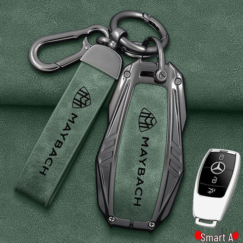 2025 Mercedes-Maybach GLS480/GLS600 Toc Cheie Carcasă Protectoare Cataramă pentru Bărbați și Femei