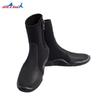Botas de Buceo DIVE&SAIL de 5MM de Caña Alta Antideslizantes para Surf y Barranquismo