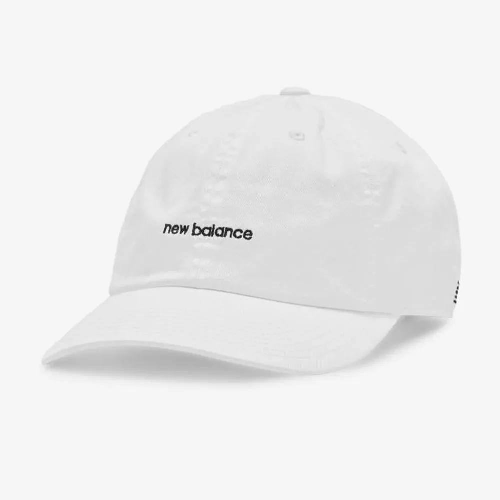 NB Letter Logo Ball Cap Height 16.7 x Brim Length 7 x Brim Width 18 x Circumference 58cm NBGDGS1102-10 FREE