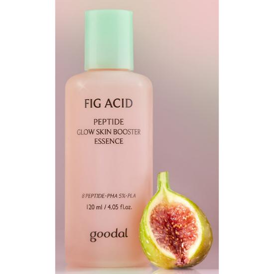CLIO DERMATORY PIG Acid Peptide Skin Booster Shot Essence 120ml 120ml