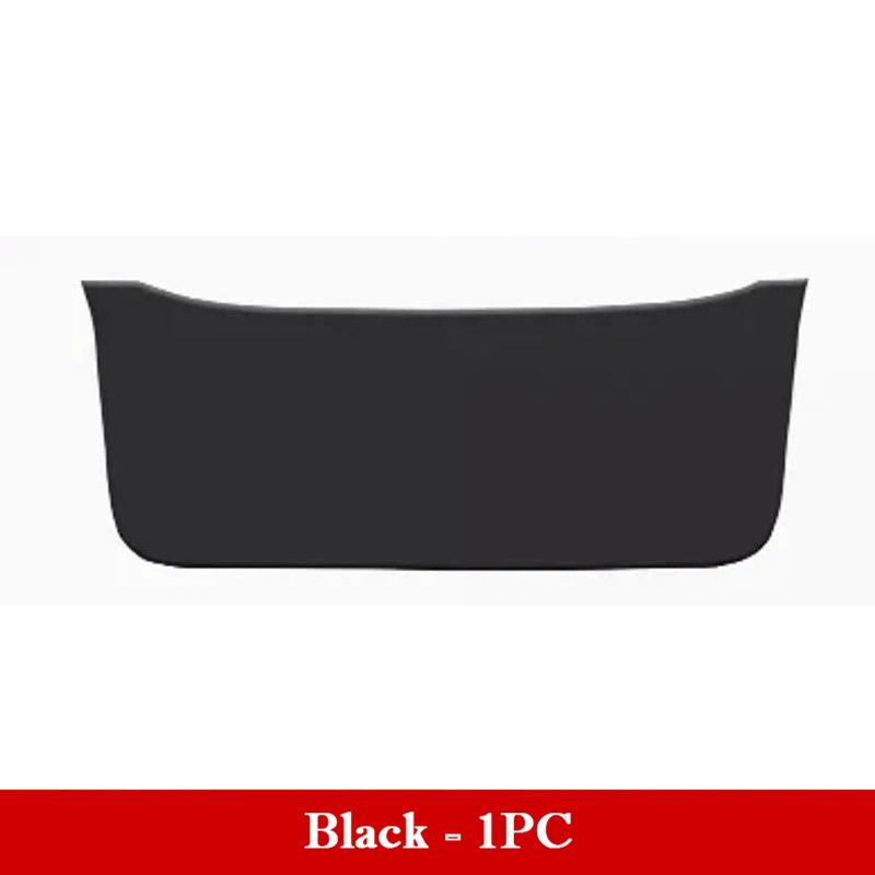 

For Lynk & Co 08 2026-2026 Car Trunk Door Anti Kick Pad Tailgate Anti-Scratch Protective Sticker Cargo Liner Interior Accessorie чёрный