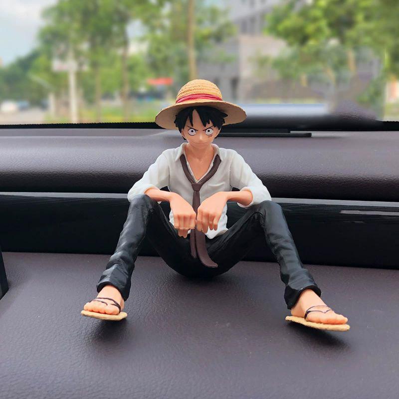

Car Ornaments, Interior Decorations, Figurines, Anime Decorations,Ideal Decoration for Cars, Homes, or Offices