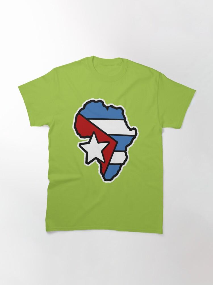 Celia Cruz Afro Cuban Classic T-Shirt