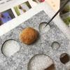 8-Piece Wool Felt Felting Molds Set High-Quality Needle DIY Stencil for Applique Handicraft Shaping Felting Molds and Creative
