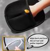 Pet Hair Cleaning and Collection Gloves Pet Double-sided Multi-functional Beauty Glove Tool Reduce The Pressure of Pet Ownership