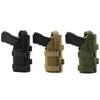 1pc Molle Modular Belt Holster For Right Hand, Fit M9 1911 G17 19 22 23 31 32 34 35