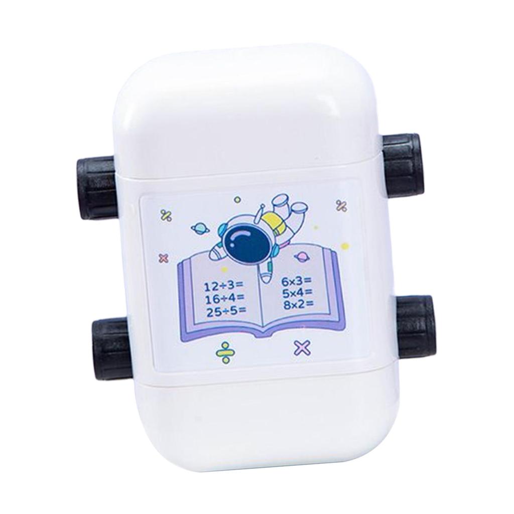 Roller Digital Teaching Stamp, Multiplication Division Stamp for Children