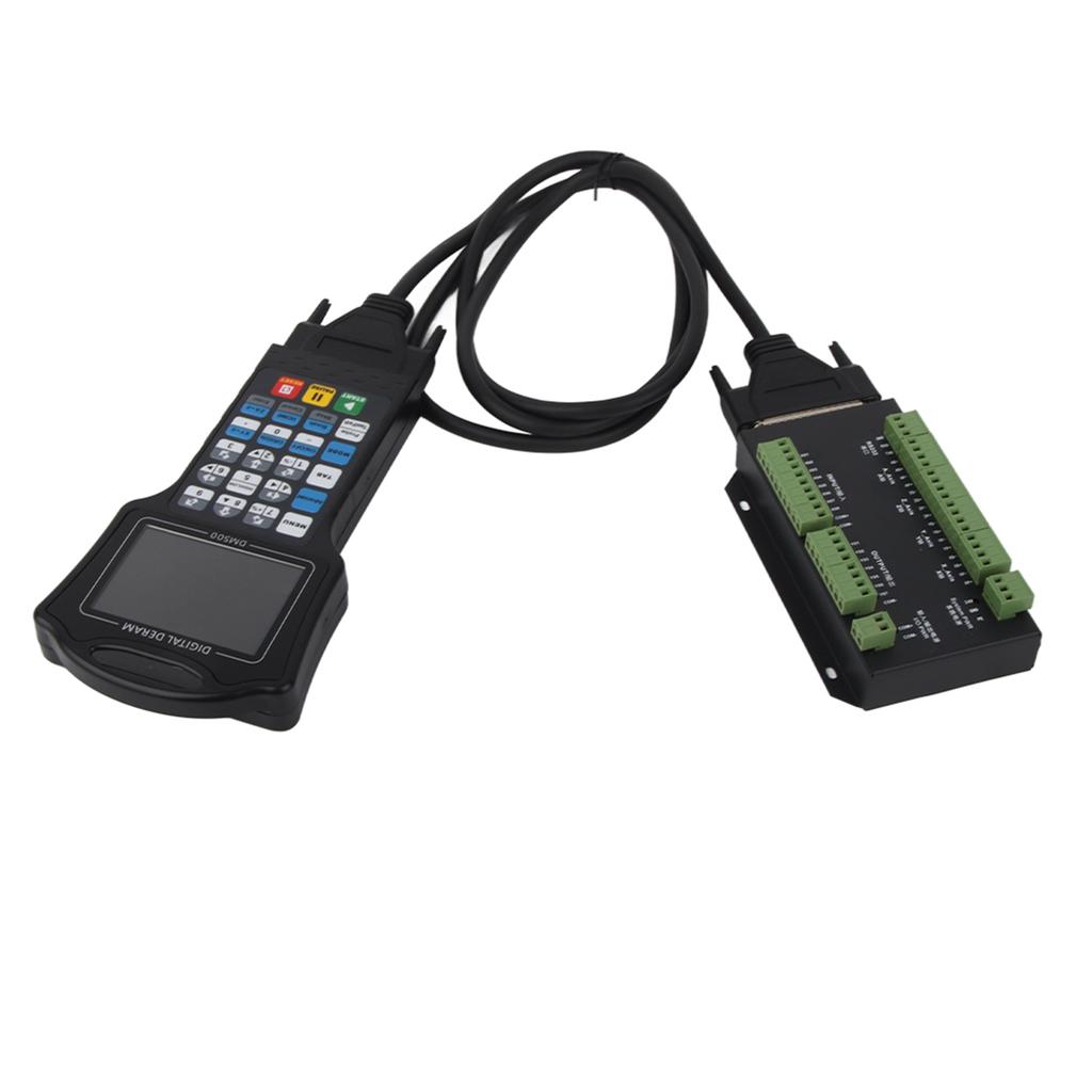 1 Set Handheld 3 Axis Controller CNC Control System for Router Engraver(T3)