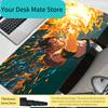 One Piece Mouse Pad Anime Gamer Large XXL Tablet Varmilo Keyboard Carpet Kawaii Gaming Accessories durable anime Mousepad