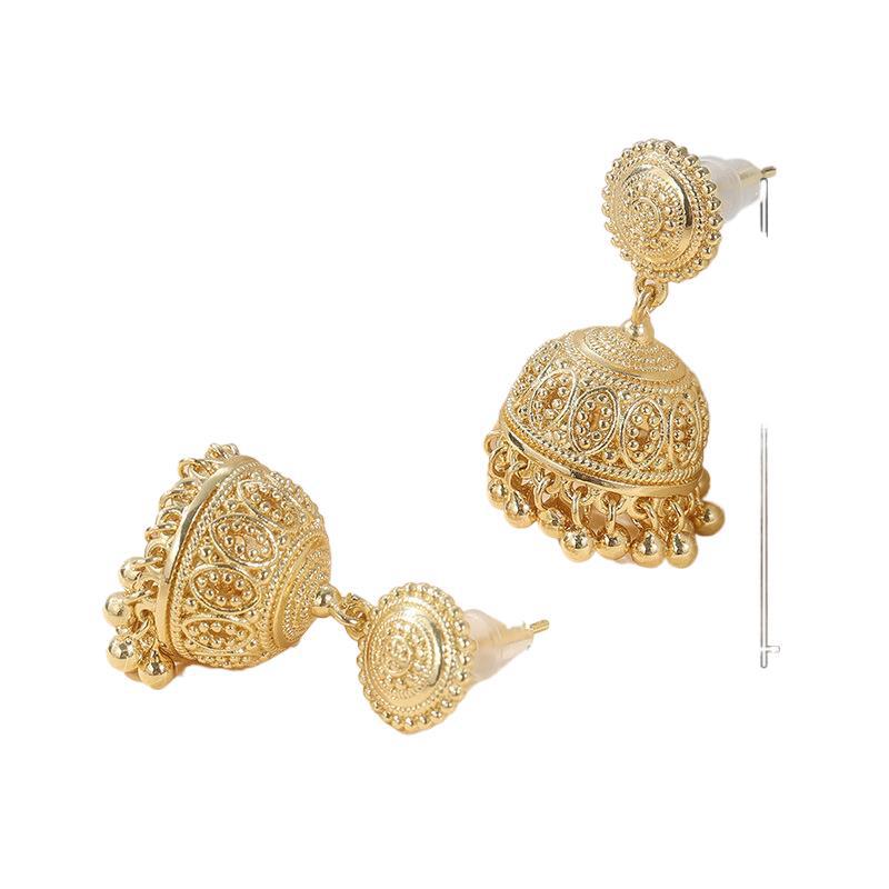 Earrings, Holiday Earrings, Earrings, Literary Retro.