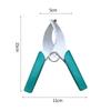 Garden Tree Branches Ring Barking Cutter Scissor Bark Tree Strippings Tool for Garden Orchard Grape Potted Plant Fruit Tree