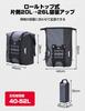 KEMIMOTO Motorcycle Side Bags and Right 52L Large Fully Waterproof and Heat with Bottle Holder (Left Set) - Capacity, Resistant, (KM1032)