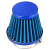 Mushroom Head Motorcycle Air Filter Colorful Air Filter Intake Induction Kit  Motorcycle Parts
