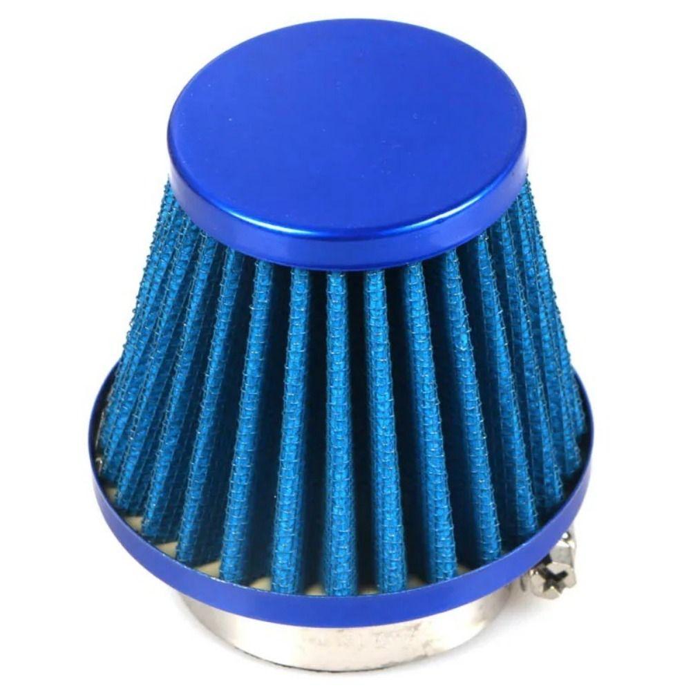 Mushroom Head Motorcycle Air Filter Colorful Air Filter Intake Induction Kit  Motorcycle Parts
