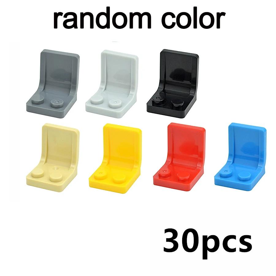 Works With MOC Parts 4079b Utensil Seat Chair 2x2 Figures Blocks DO IT YOURSELF Assmble Construction Bricks Particle Kid Leduo Toy Gift Idea