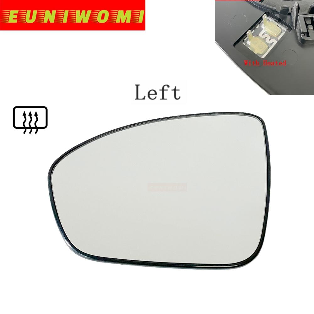 Auto Side Door Convex Heated Car Mirror Glass For Nissan ALTIMA      2024 2025 Left