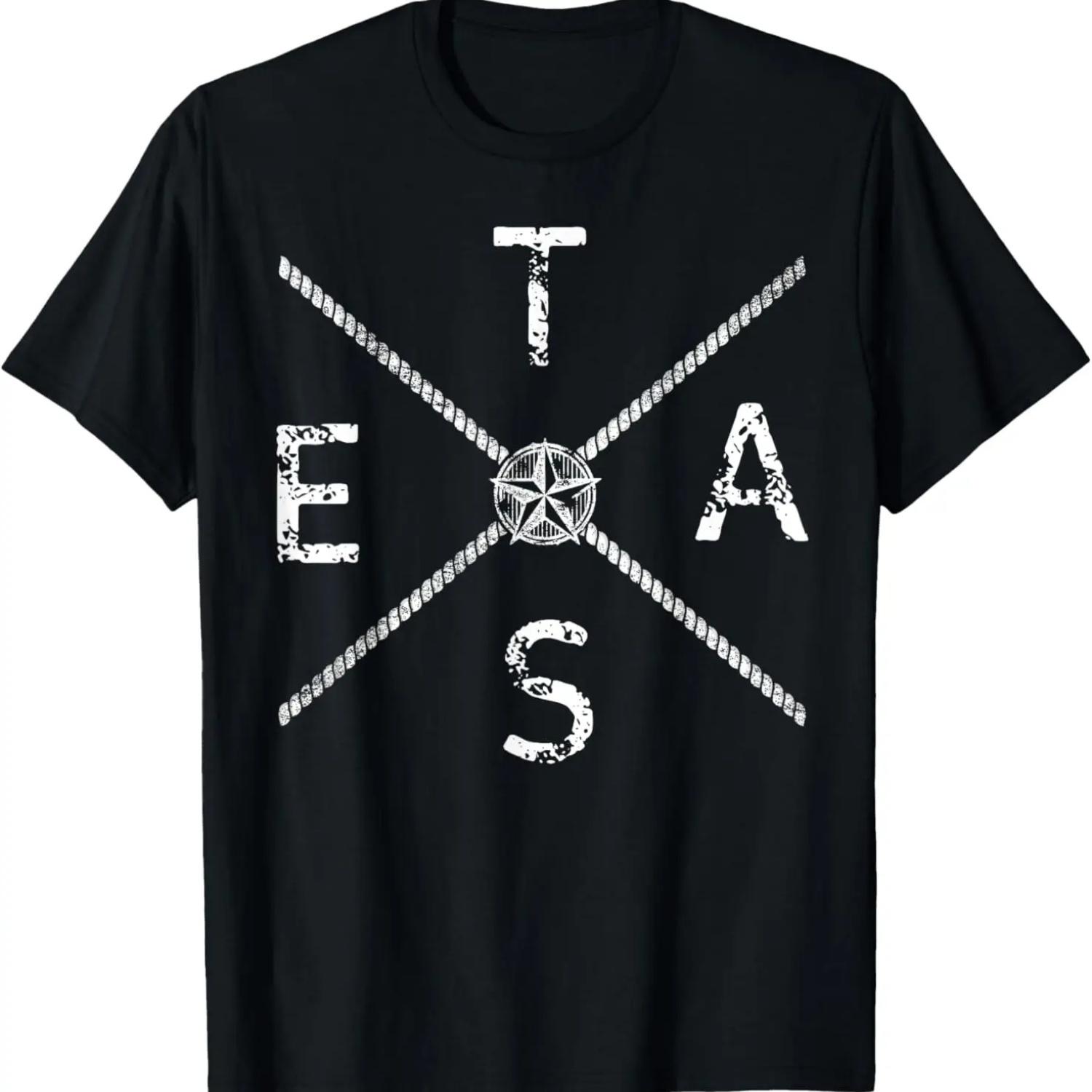 

Big Texas Longhorn Lone Star State Don t Mess With Shirt Tee T-Shirt S чёрный