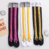 Women's Trendy Ostrich Chicken Feet Over-the-Knee Compression Socks for Spring, Autumn, and Winter