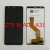 LCD Screen and Digitizer Full Assembly for ZTE A31;Black; + Tools