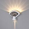 Minimalist Geometric Wall Lamp