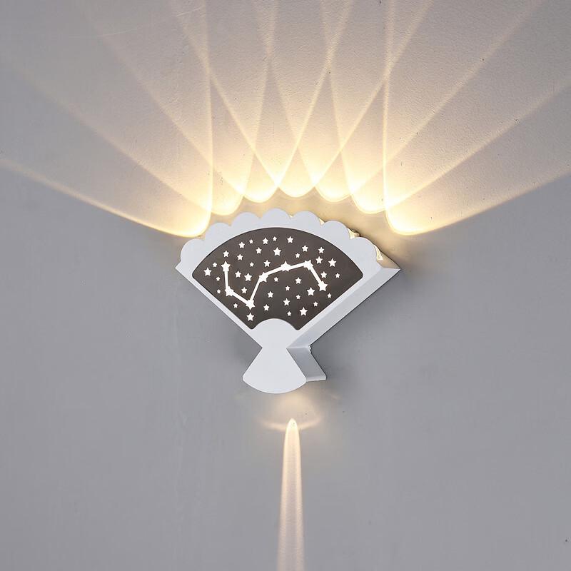 Minimalist Geometric Wall Lamp