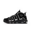 Nike Air More Uptempo 96 Black White 2023 FV2291-001