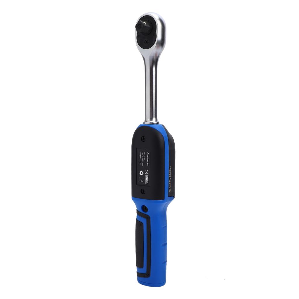 Digital Torsion Wrench 3 8 Inch Drive 3 60N.M High Precise Adjustable Electronic Torsion Wrench with Prompt