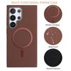For Samsung Galaxy Tab S11 Leather Case Pattern Printed Stand Tablet Cover with Card Slots